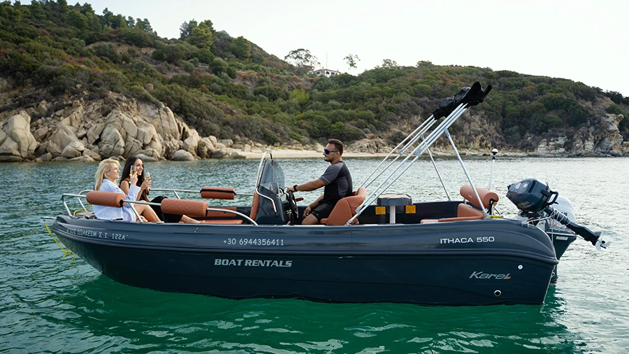iTHAca 550